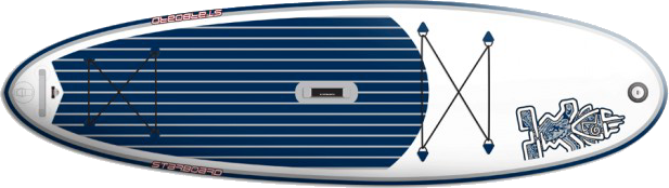 Starboard - Quad 66 wood 