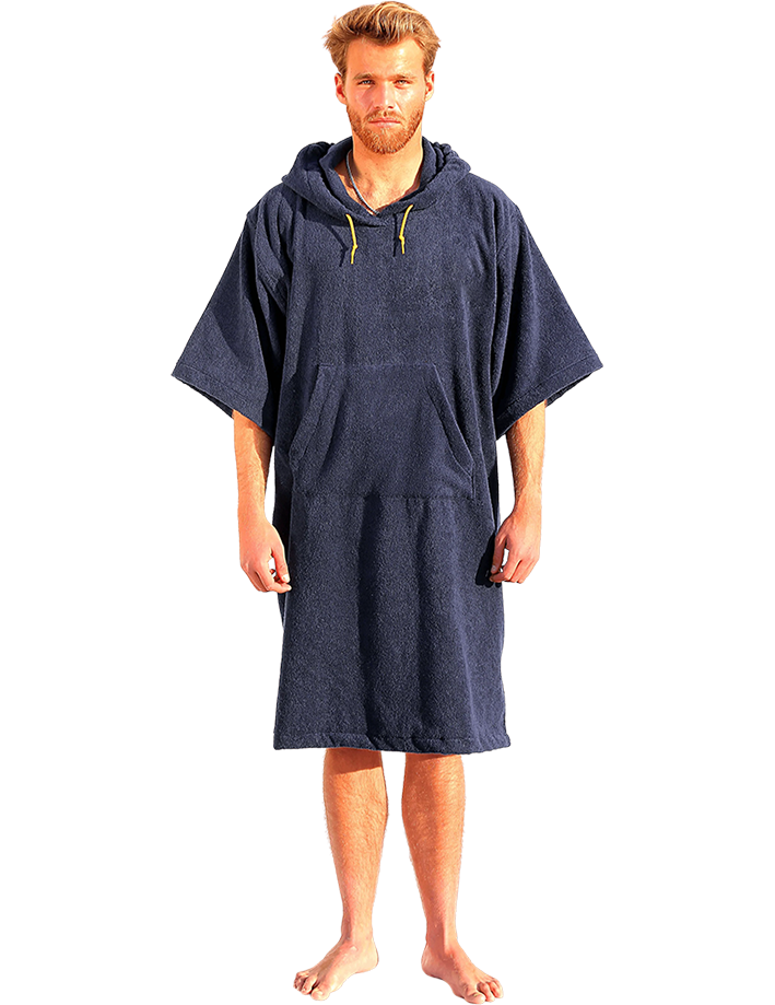 Pacifique Sud - Poncho Homme