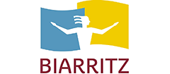 Logo station Biarritz